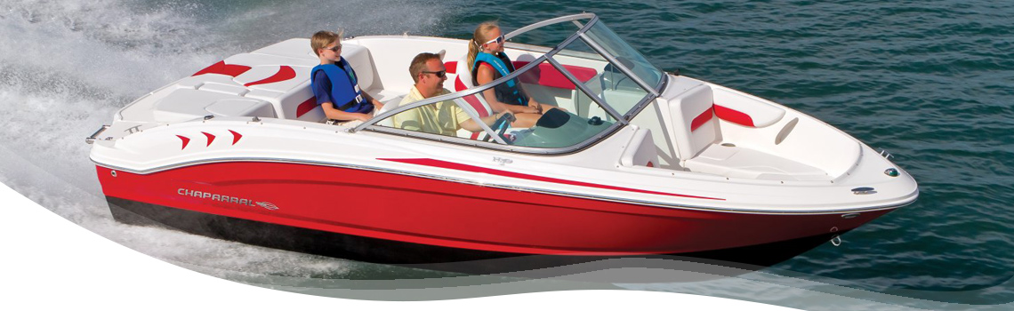 2017 Chaparral 18 H2O Sport for sale in Jacksonville Boat Sales, Jacksonville Beach, Florida
